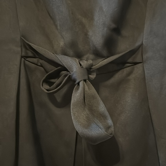 Banana republic women’s size 2 black sleeveless dress brand new - Picture 3 of 7